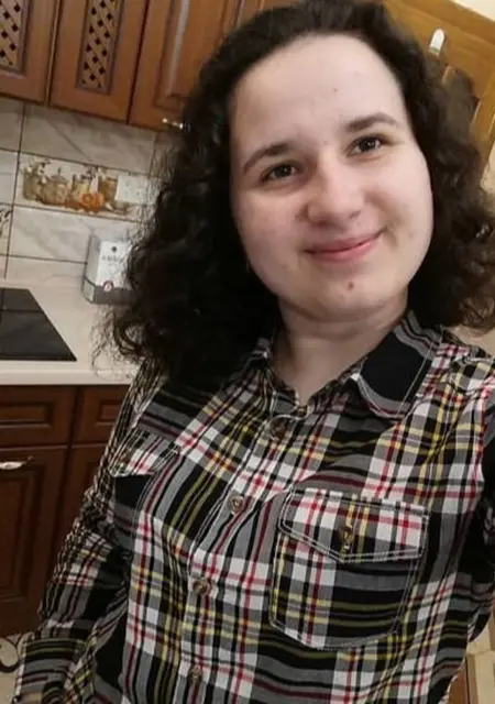 Evelinka из Свалявы, мне 27, познакомлюсь для вирта