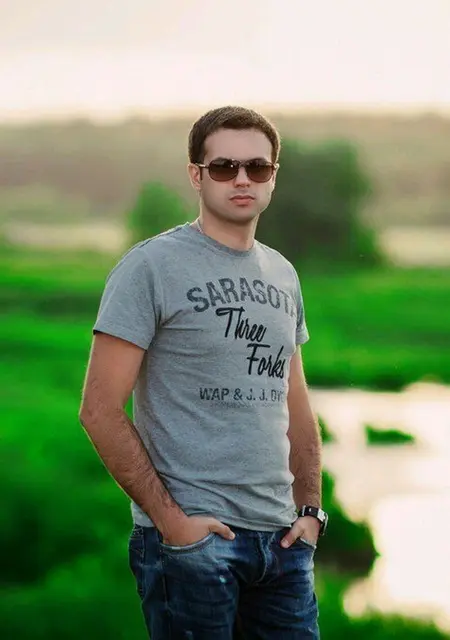 Я Максим, 32, знакомлюсь для дружбы в Луганске