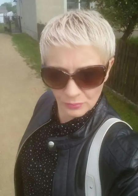 Я Madzia, 41, из Варшавы, ищу знакомство