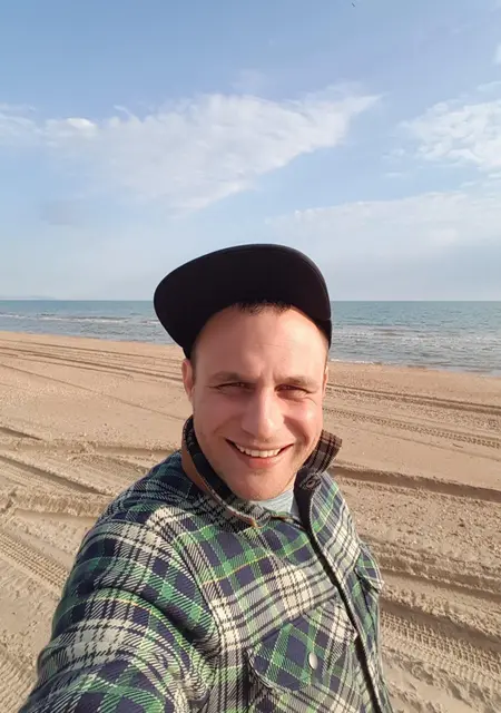 Я Миша, 38 років, знайомлюсь на одну ніч у Мукачево