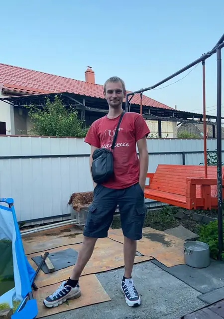 Ярик з Білої Церкви, мені 33 років, познайомлюсь на одну ніч