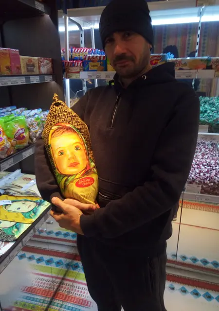 Я Павел, 41 років з Луганська, шукаю знайомство для приємного проведення часу