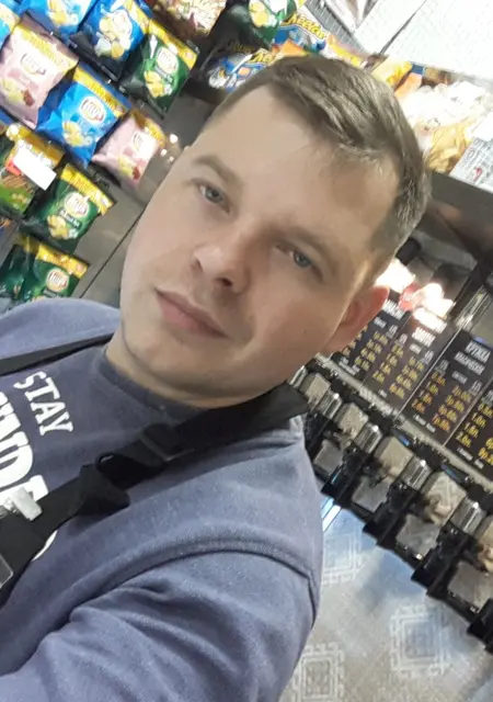 Я Indigo, 40, знакомлюсь без обязательств в Пинске