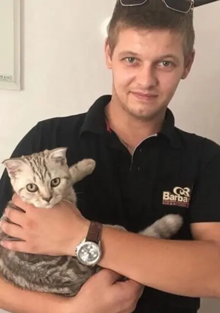 Я Артемий, 34, из Малаги, ищу знакомство для открытые отношения