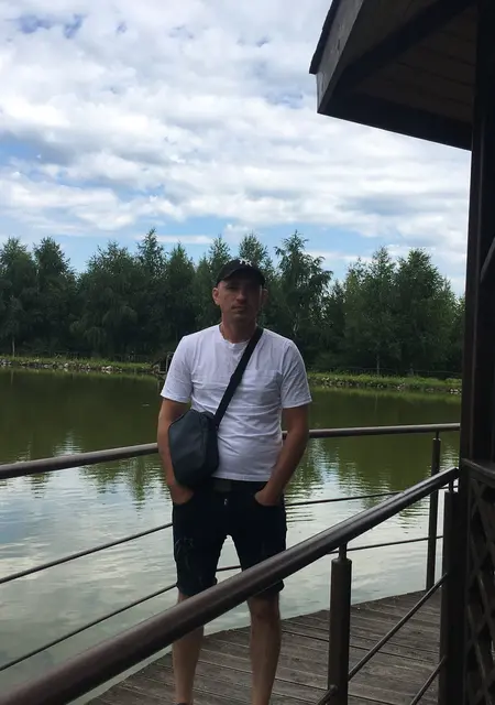 Я Віталій, 37, знакомлюсь на одну ночь в Житомире