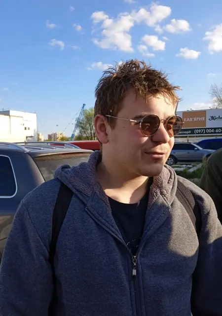 Я Viktor, 23, из Тернополя, ищу знакомство для общения