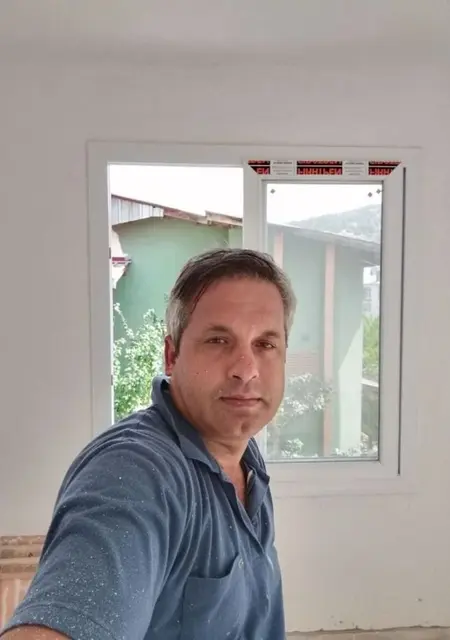 Я Mustafa, 39, знакомлюсь в Стамбуле