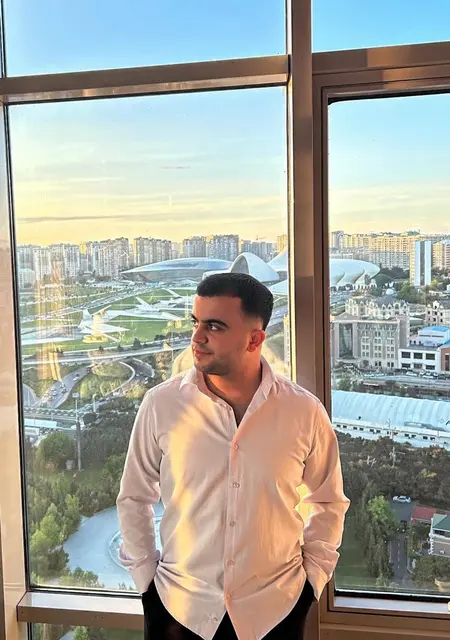 Я Hazrat, 28, из Баку, ищу знакомство для вирта