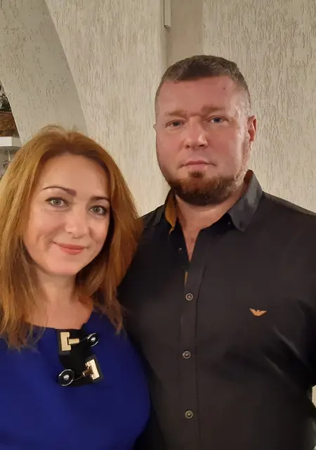 Ирина из Варшавы, мне 54, познакомлюсь для приятного времяпровождения