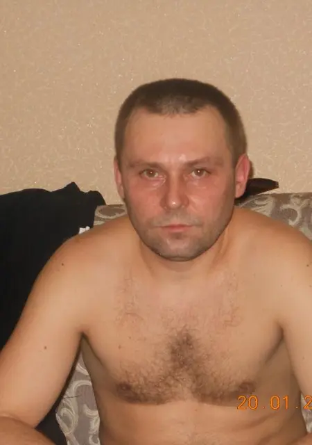 Я Сергей, 53, из Гомеля, ищу знакомство для вирта