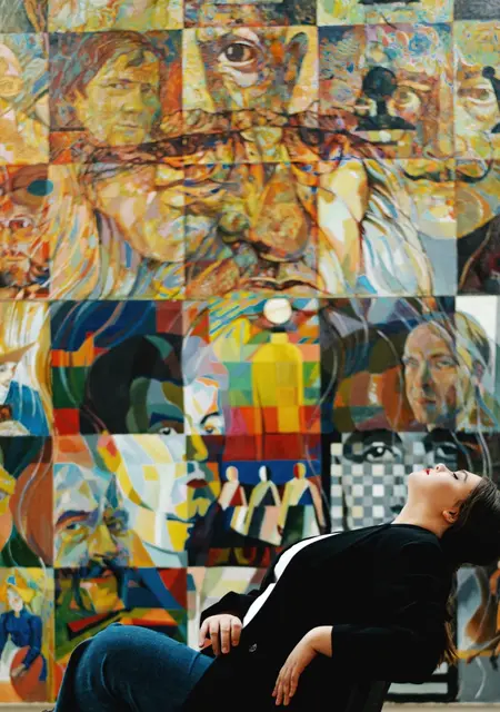 Я Елизавета, 23, из Варшавы, ищу знакомство для постоянных отношений