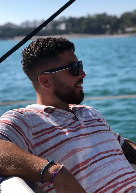 Andrés из Мадрида, ищу на сайте знакомства на одну ночь