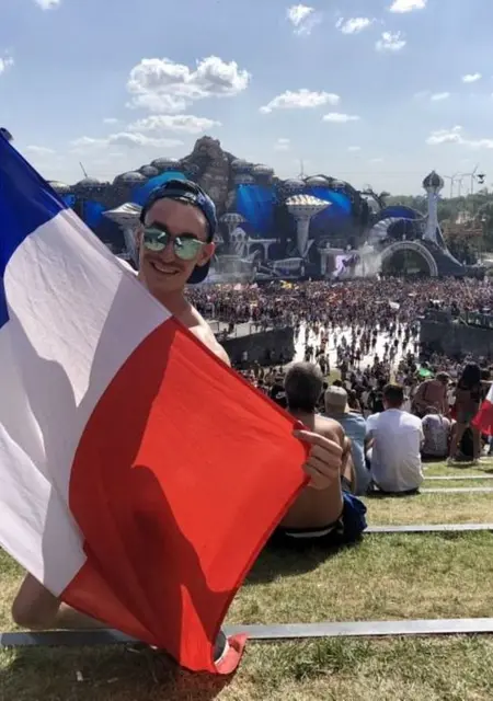 Я Tomy, 28, знакомлюсь в Париже