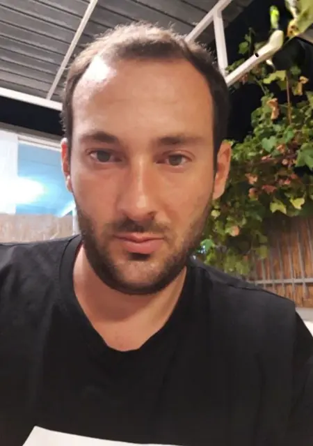 Я Mariano, 34, из Рима, ищу знакомство