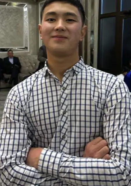 Я Илгиз, 23, знакомлюсь без обязательств в Бишкеке