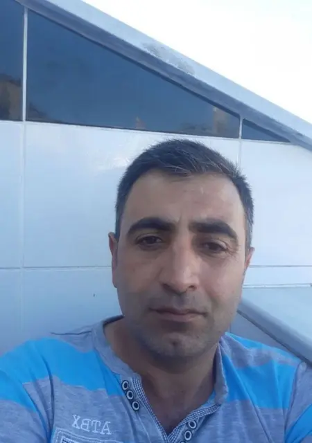 Я Ergin, 42, из Стамбула, ищу знакомство