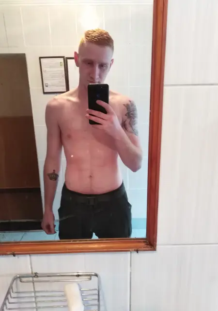 Я Никита, 26 років, знайомлюсь для вірт у Херсоне