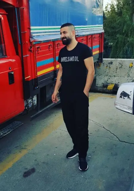 Ali из Стамбула