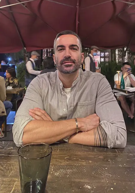 Я Michael, 48, из Бангкока, ищу знакомство для общения