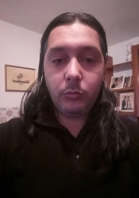 Amoanorma из Мадрида, мне 27, познакомлюсь