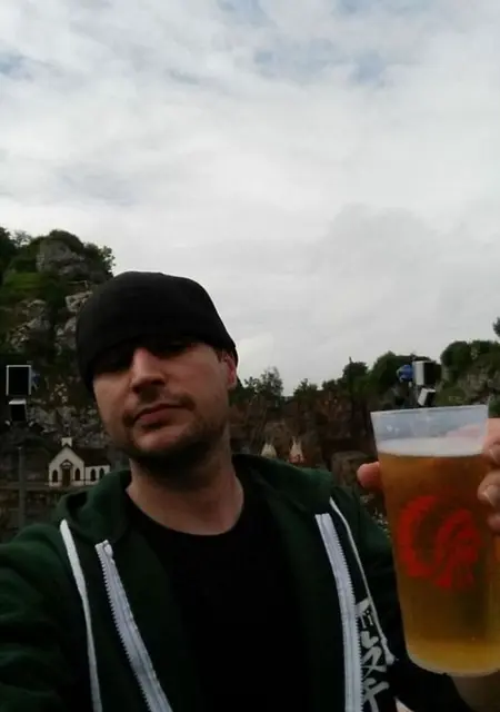 Я Florian, 33, из Берлина, ищу знакомство