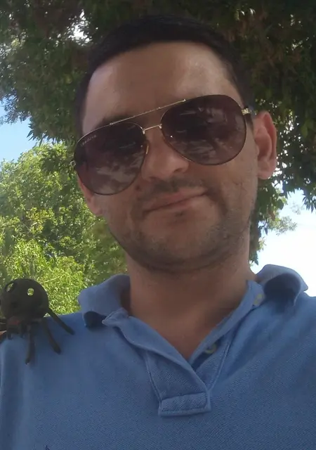 Теймураз из Ташкента, мне 40, познакомлюсь для дружбы