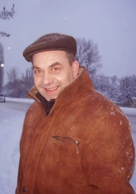 Жора Он-Же Гога з Кременчука, мені 64 років, познайомлюсь для спілкування