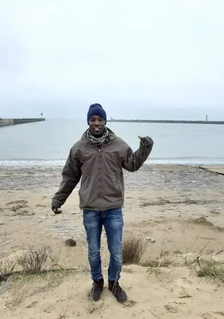 Я Stephen Fuh, 42, из Лондона, ищу знакомство