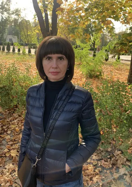 Я Виточка, 50 років, знайомлюсь на одну ніч у Вільногірськ