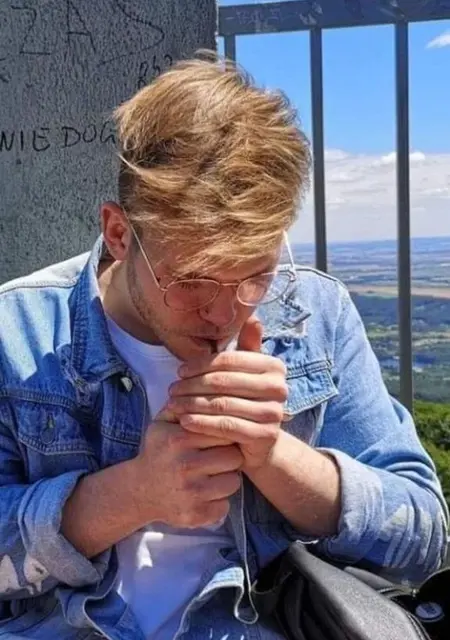 Я Marcin, 21, знакомлюсь в Лондоне