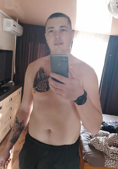 Юрій Вікторович из Никополя, мне 33, познакомлюсь без обязательств