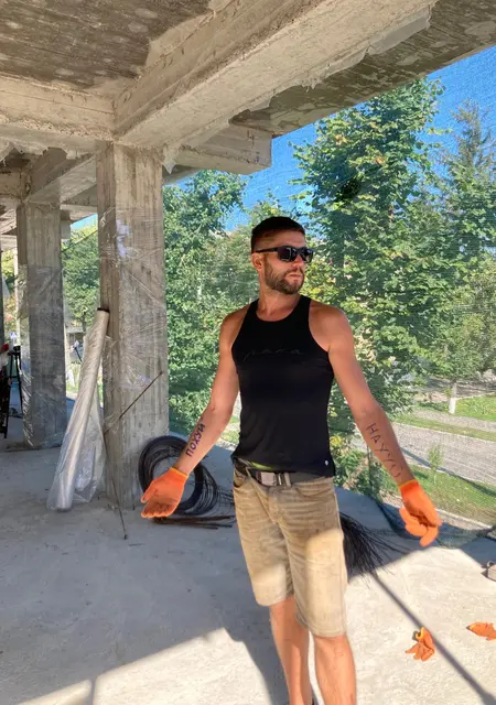 Я Vitalie, 37, из Кишинёва, ищу знакомство для общения