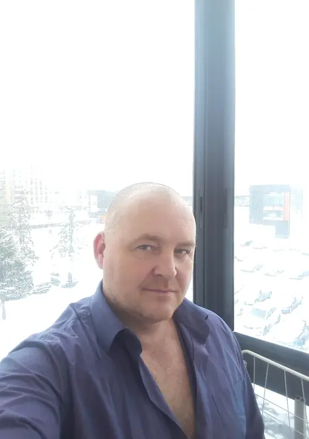 Я Андрей, 47 років з Новопскова, шукаю знайомство для приємного проведення часу
