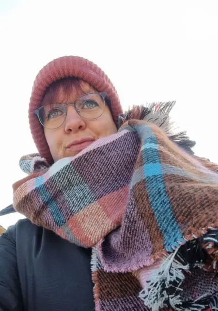 Я Desiree, 43, знакомлюсь в Берлине