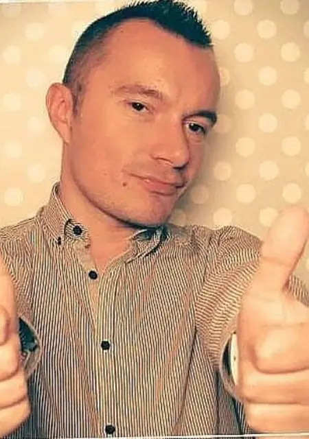 Я Jacek, 38, из Варшавы, ищу знакомство