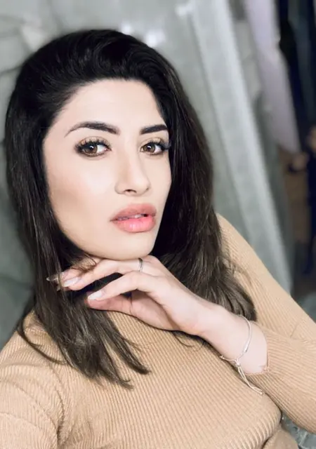 Inna из Варшавы, мне 25, познакомлюсь