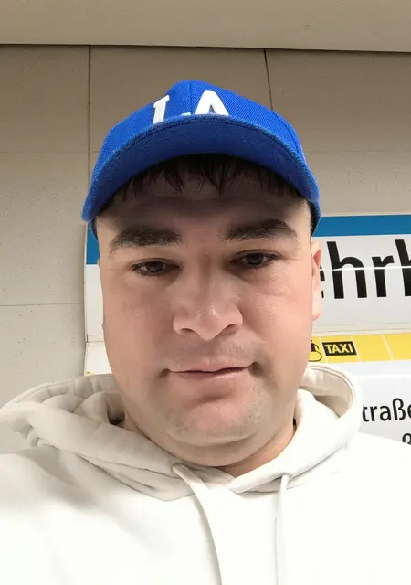 Я Hayotjon, 42, знакомлюсь для постоянных отношений в Майнце