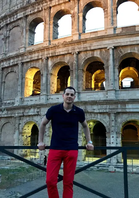 Я Roma, 34, знакомлюсь для приятного времяпровождения в Бангкоке