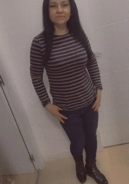 Katy de Madrid, tengo 45 años, lista para conocer