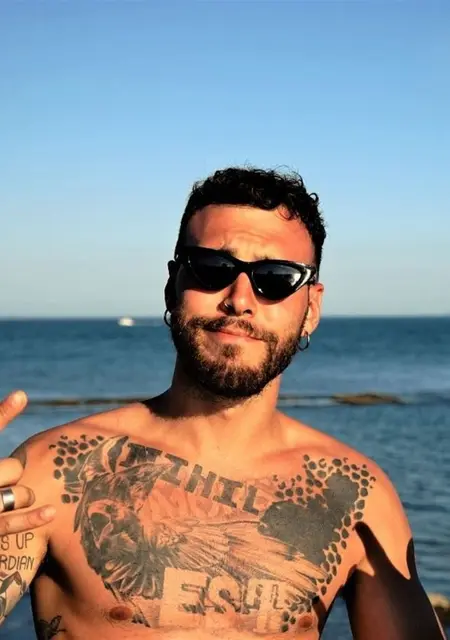 Я Mirko, 28, из Рима, ищу знакомство