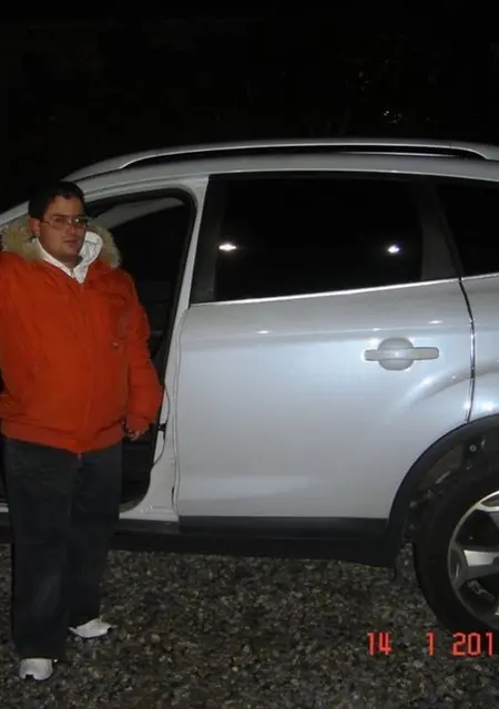 Я Cry, 38, из Рима, ищу знакомство