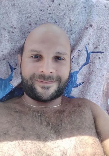 Giuseppe из Рима, мне 36, познакомлюсь