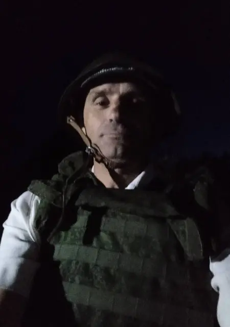 Я Сергей, 47 років з Донецька, шукаю знайомства без зобов'язань