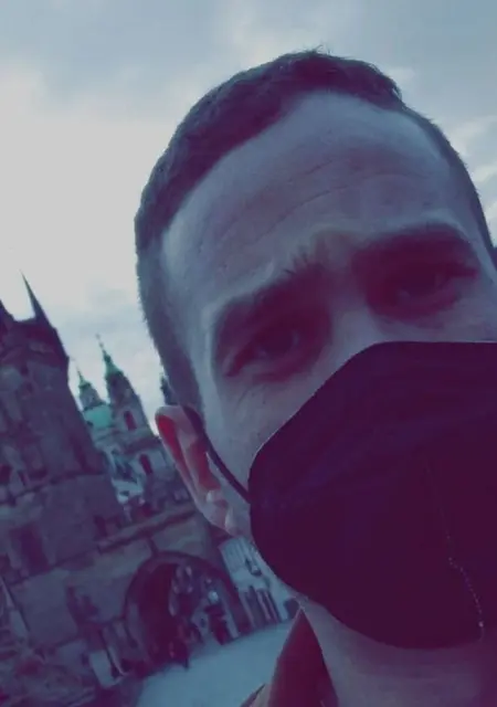 Я Youssouf, 25, из Праги, ищу знакомство