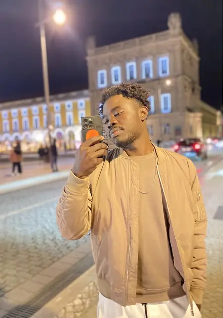 Я Esmeraldo, 27, знакомлюсь без обязательств в Визеу