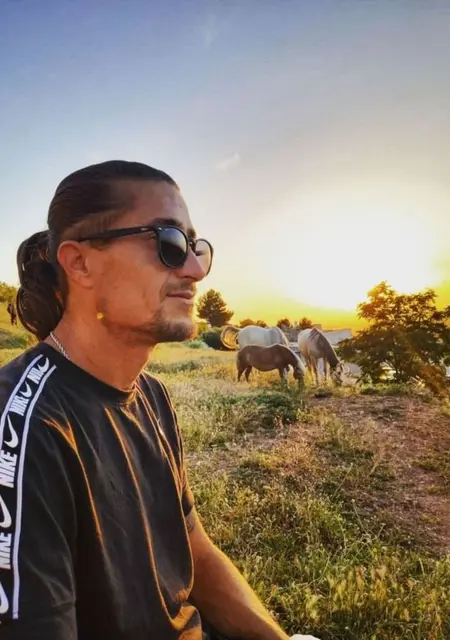 Я Malikarnaud, 34, знакомлюсь в Мадриде