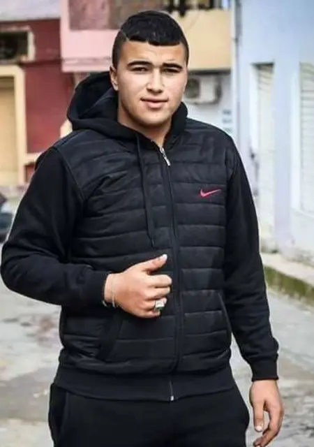 Amine из Парижа, мне 22, познакомлюсь