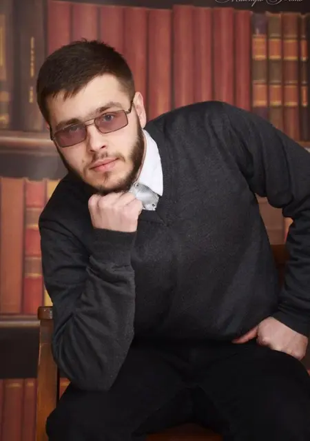 Андрей из Мариуполя, мне 31, познакомлюсь без обязательств