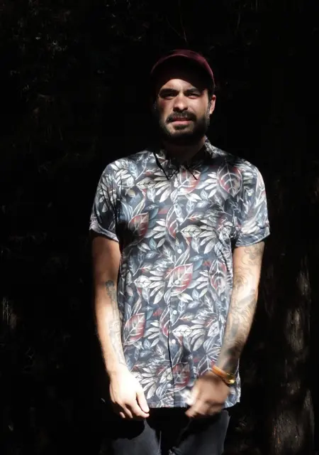 Я Alqnta, 38, знакомлюсь для приятного времяпровождения в Сантьяго