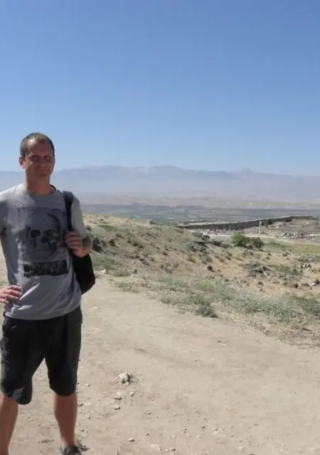 Jarek из Варшавы, мне 39, познакомлюсь